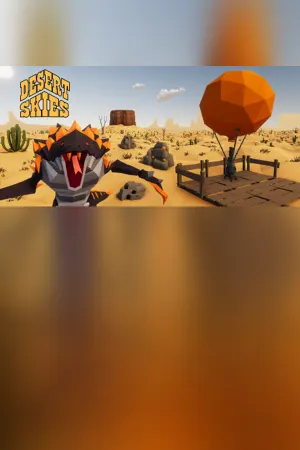 Desert Skies