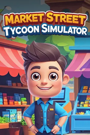Market Street Tycoon Simulator