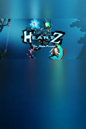 HeartZ: Co-Hope Puzzles