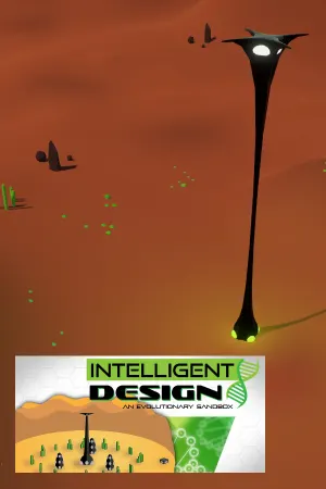 Intelligent Design: An Evolutionary Sandbox