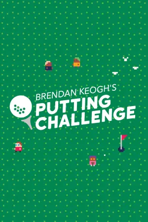 Brendan Keogh's Putting Challenge