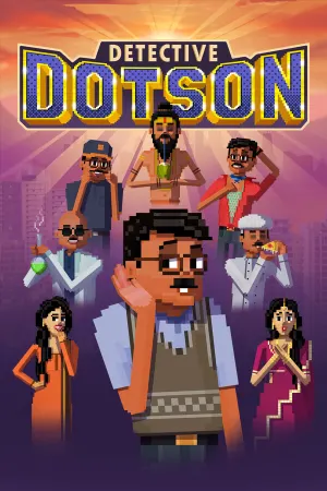 Detective Dotson
