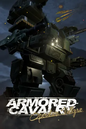 Armoured Cavalry: Operation Varkiri