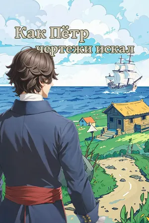 Как Пётр чертежи искал