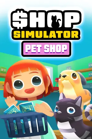 Shop Simulator: Pet Shop