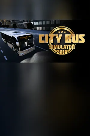 City Bus Simulator 2018