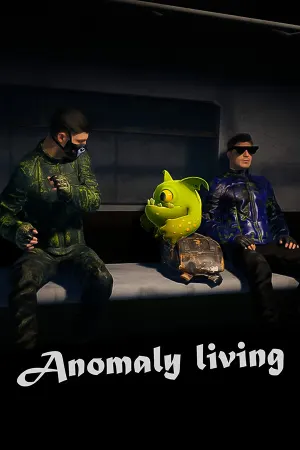 Anomaly Living