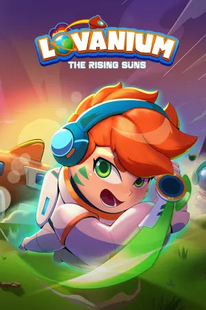 Lovanium - The Rising Suns