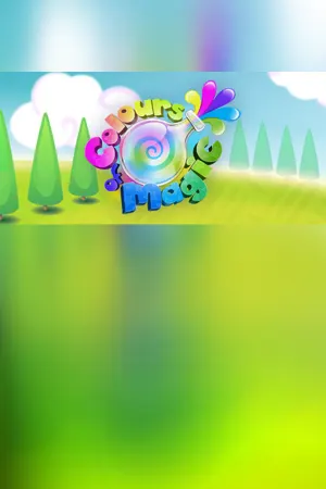 Colours of Magic: Aqua Teeter