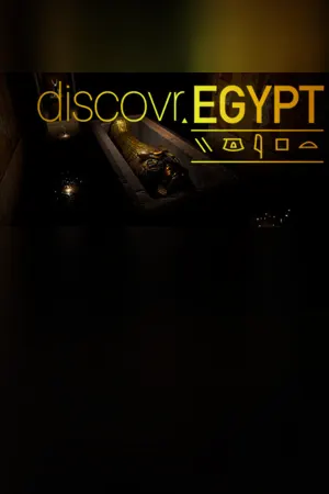 Discovr Egypt: King Tut's Tomb