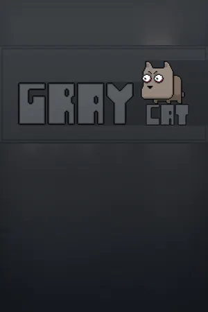 Gray Cat