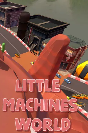 Little machines world