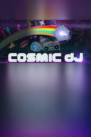 Cosmic DJ