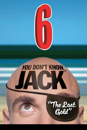 YOU DON'T KNOW JACK Vol. 6 The Lost Gold