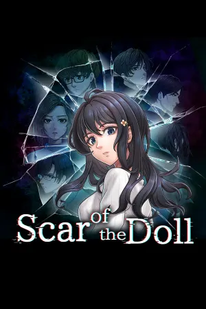 Scar of the Doll: A Psycho-Horror Story about the Mystery of an Older Sister