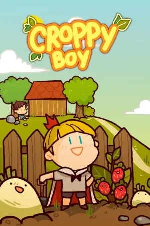 Croppy Boy