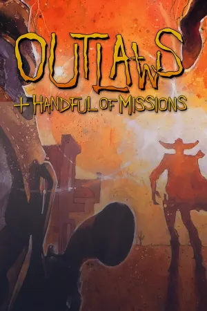 Outlaws + A Handful of Missions (Classic, 1997)