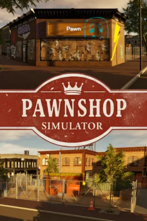 PawnShop Simulator