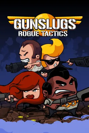 Gunslugs : Rogue Tactics