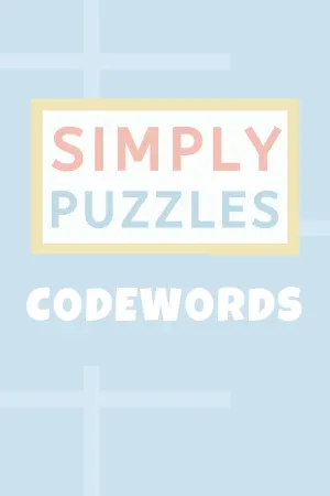Simply Puzzles: Codewords