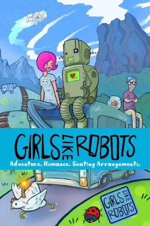 Girls Like Robots