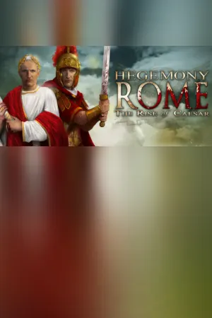 Hegemony Rome: The Rise of Caesar