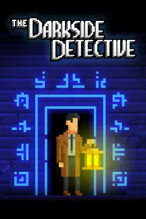 The Darkside Detective