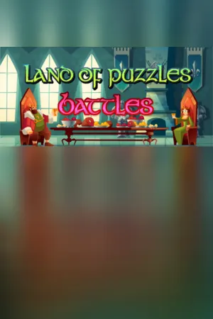 Land of Puzzles: Battles