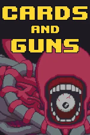 Cards and Guns