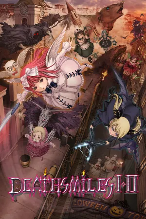 Deathsmiles I・II