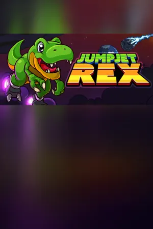 JumpJet Rex