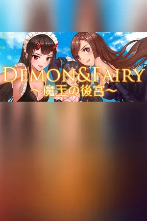 Demon And Fairy
