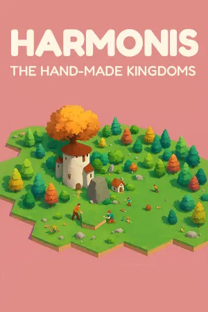 Harmonis: the hand-made kingdoms