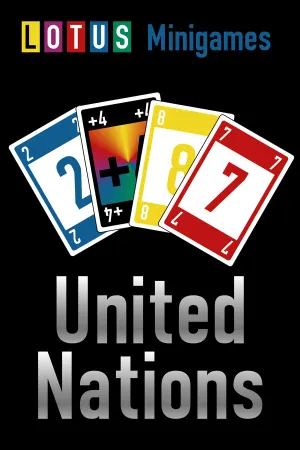 LOTUS Minigames: United Nations
