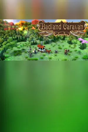 Badland Caravan
