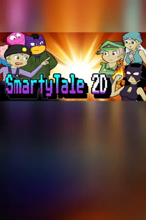 SmartyTale 2D