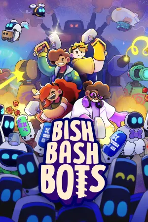 Bish Bash Bots
