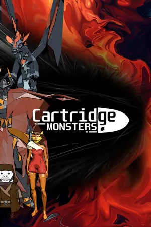 Cartridge Monsters