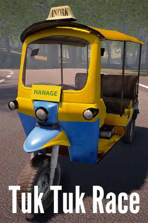 Tuk Tuk Race