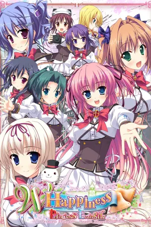 Princess Evangile W Happiness - Steam Edition