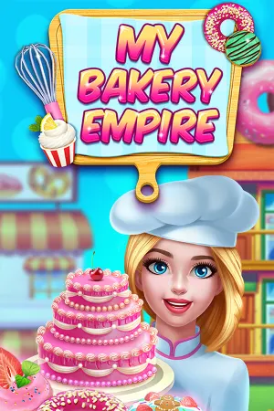 My Bakery Empire