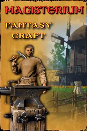 Magisterium: Fantasy Craft