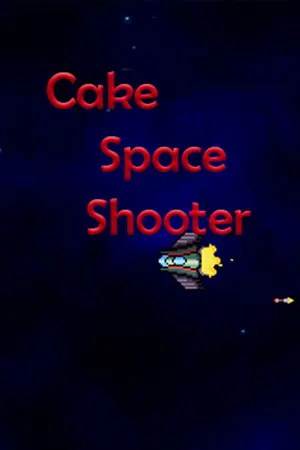 Cake Space Shooter