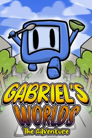 Gabriel's Worlds The Adventure