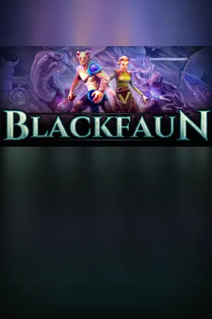 Blackfaun