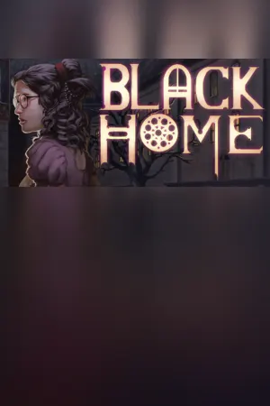 Black Home