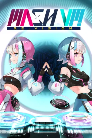 MASH VP! Re:VISION