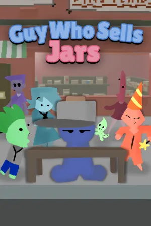 Guy Who Sells Jars