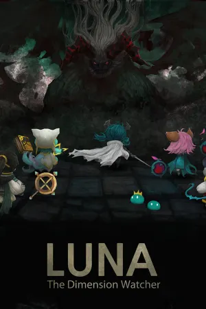 Luna : The Dimension Watcher