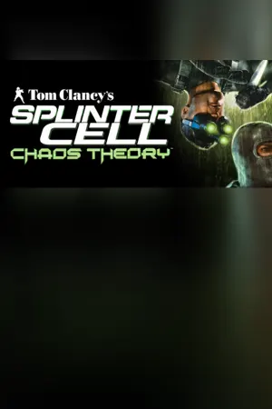 Tom Clancy's Splinter Cell Chaos Theory